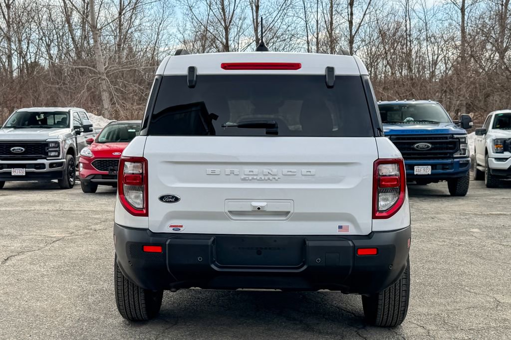 New 2025 Ford Bronco Sport Big Bend w/ Convenience Package image 4