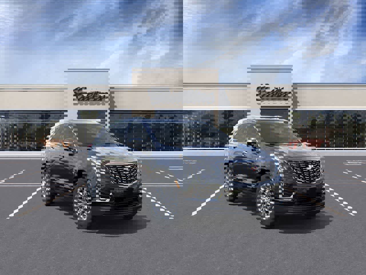 New 2026 Cadillac XT5 Luxury w/ LPO, Floor Liner Package image 1