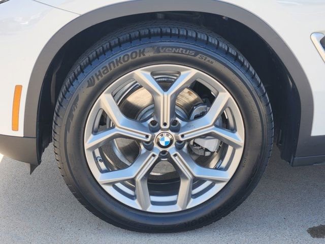 Used 2020 BMW X3 sDrive30i w/ Premium Package image 17