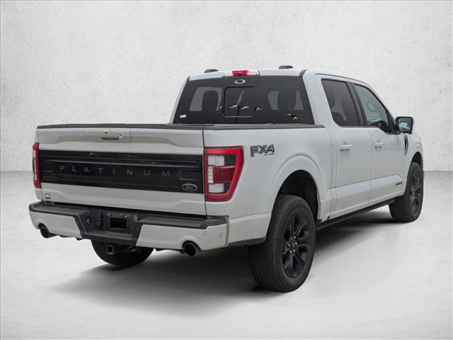 Used 2023 Ford F150 Platinum w/ Equipment Group 701A High image 5