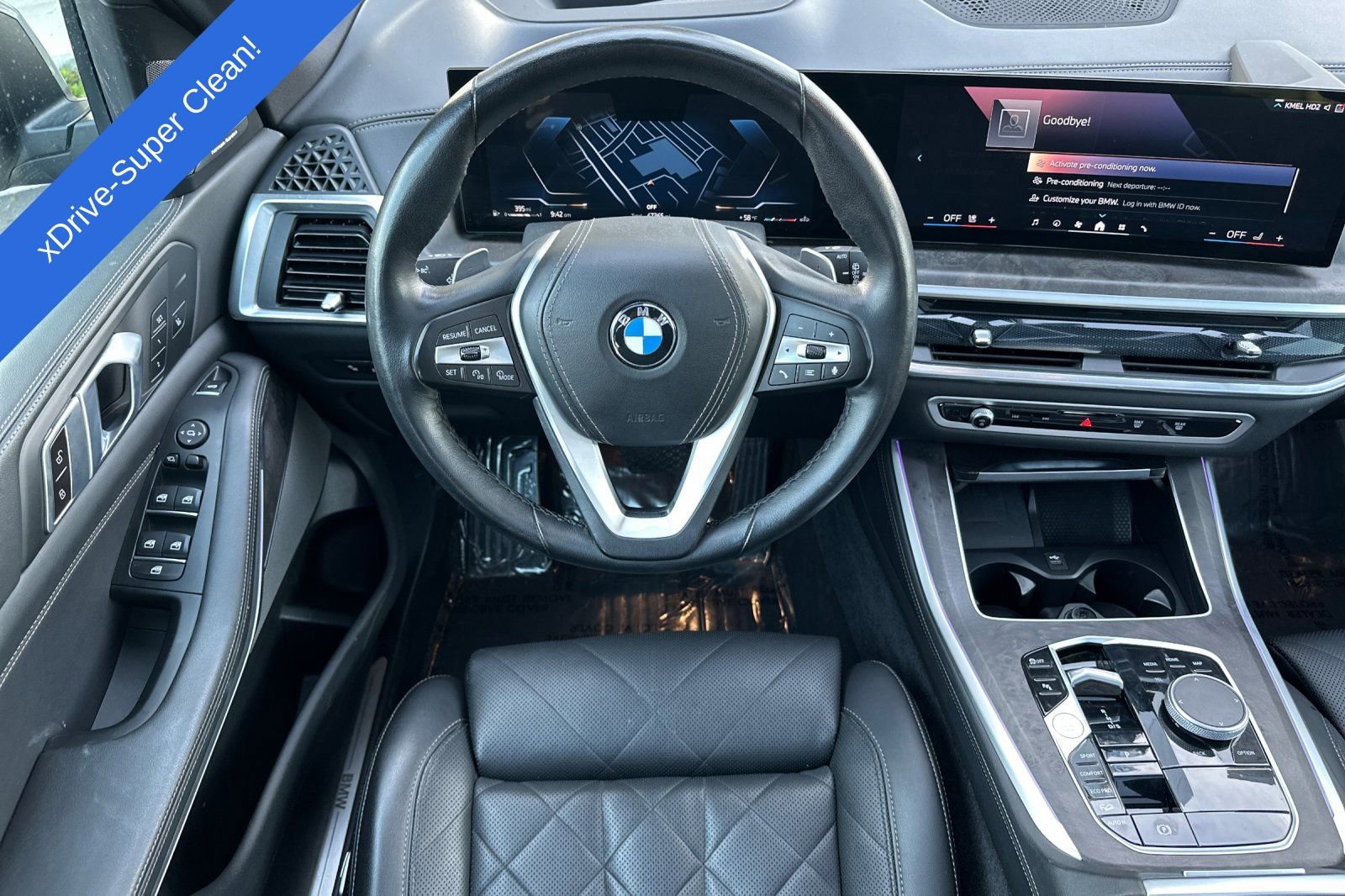 Used 2024 BMW X5 xDrive40i AWD/4WD image 14