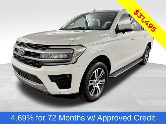 Used 2022 Ford Expedition Max XLT