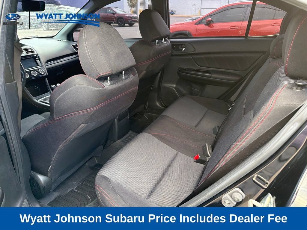 Used 2021 Subaru WRX AWD/4WD image 13
