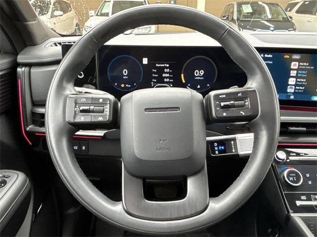 Used 2025 Hyundai Santa Fe Calligraphy image 14