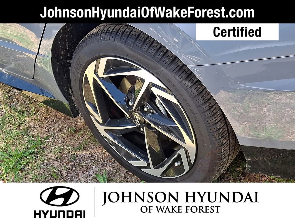 Used 2026 Hyundai Sonata SEL FWD image 5