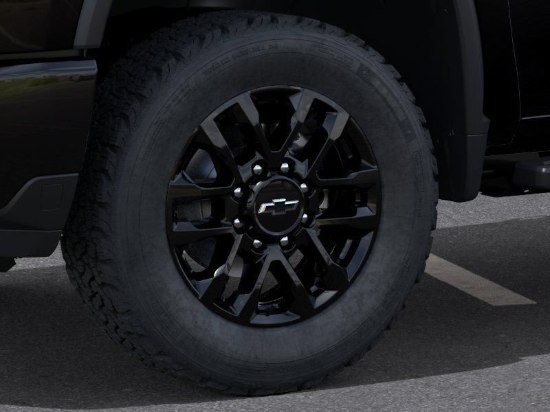 New 2026 Chevrolet Silverado 2500 LT w/ Trail Boss Package AWD/4WD image 10
