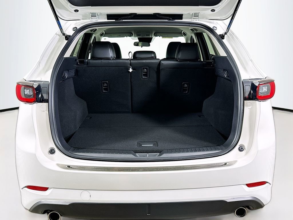 Certified 2025 MAZDA CX-5 AWD 2.5 S w/ Select Package image 16