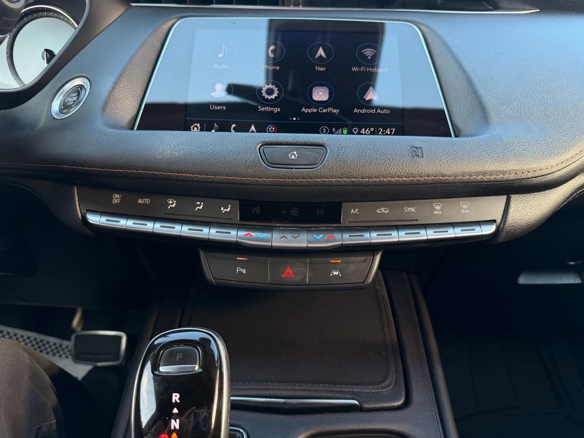 Used 2020 Cadillac XT4 Sport w/ Driver Awareness Package image 20