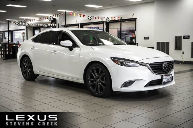 Used 2017 MAZDA MAZDA6 Grand Touring FWD image 1