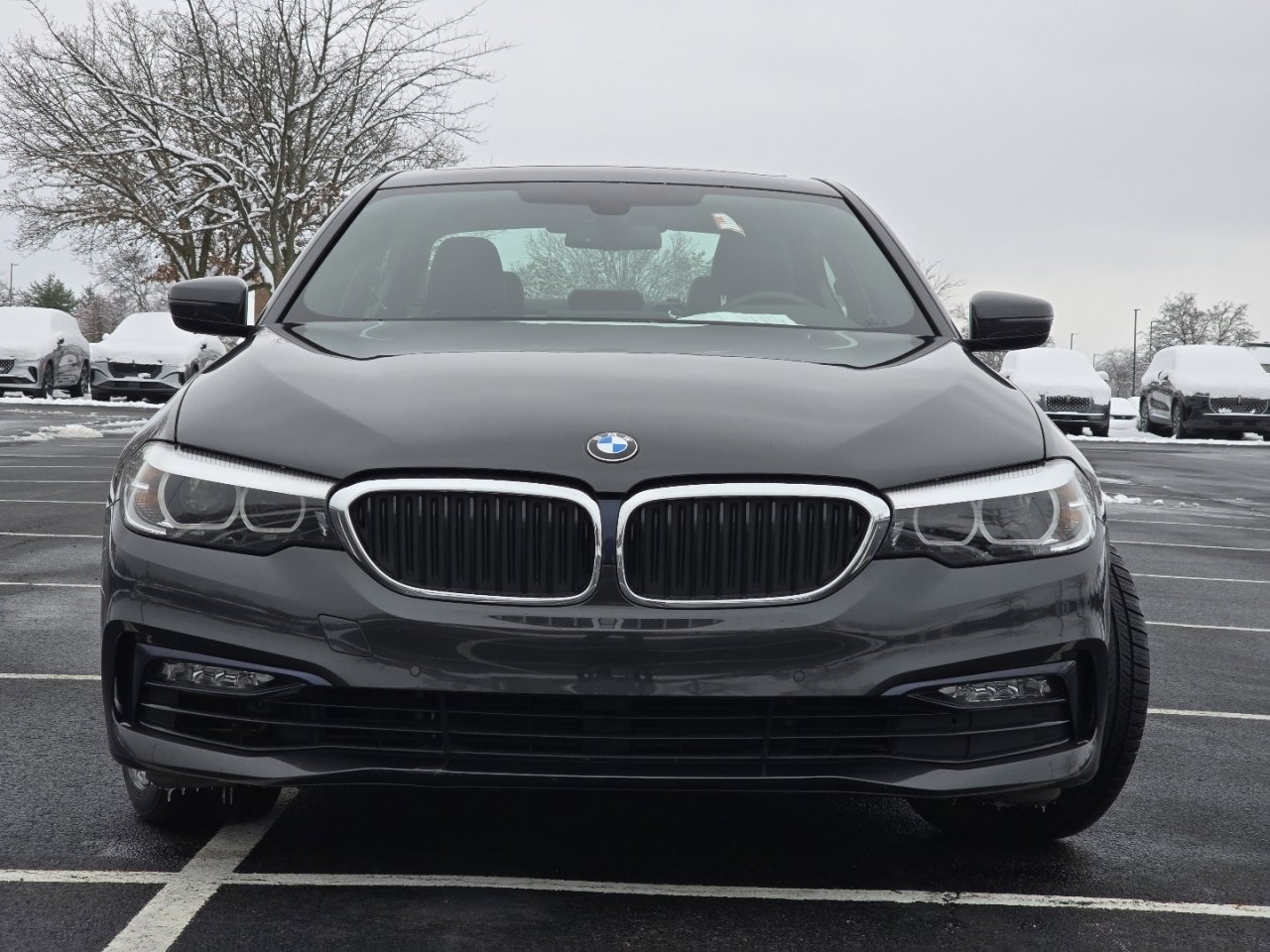 Used 2018 BMW 530i xDrive w/ Premium Package image 13