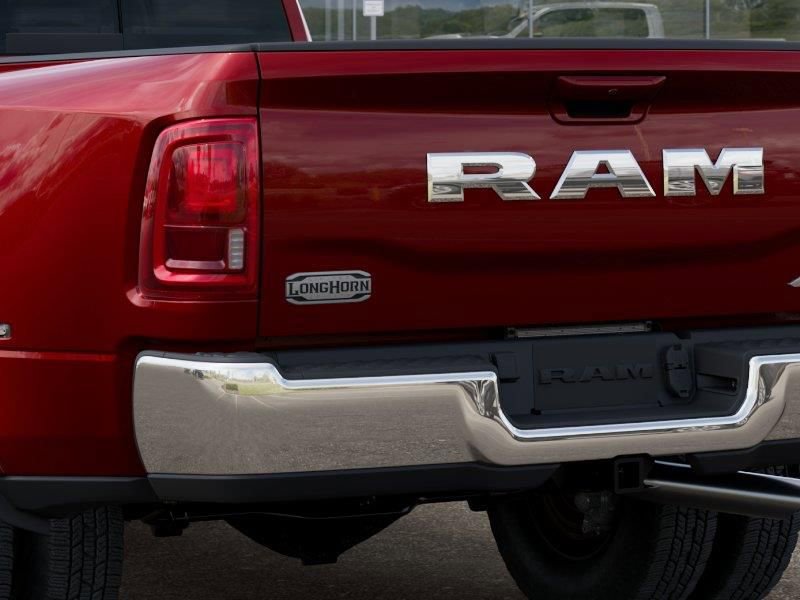 New 2026 RAM 3500 Longhorn image 13