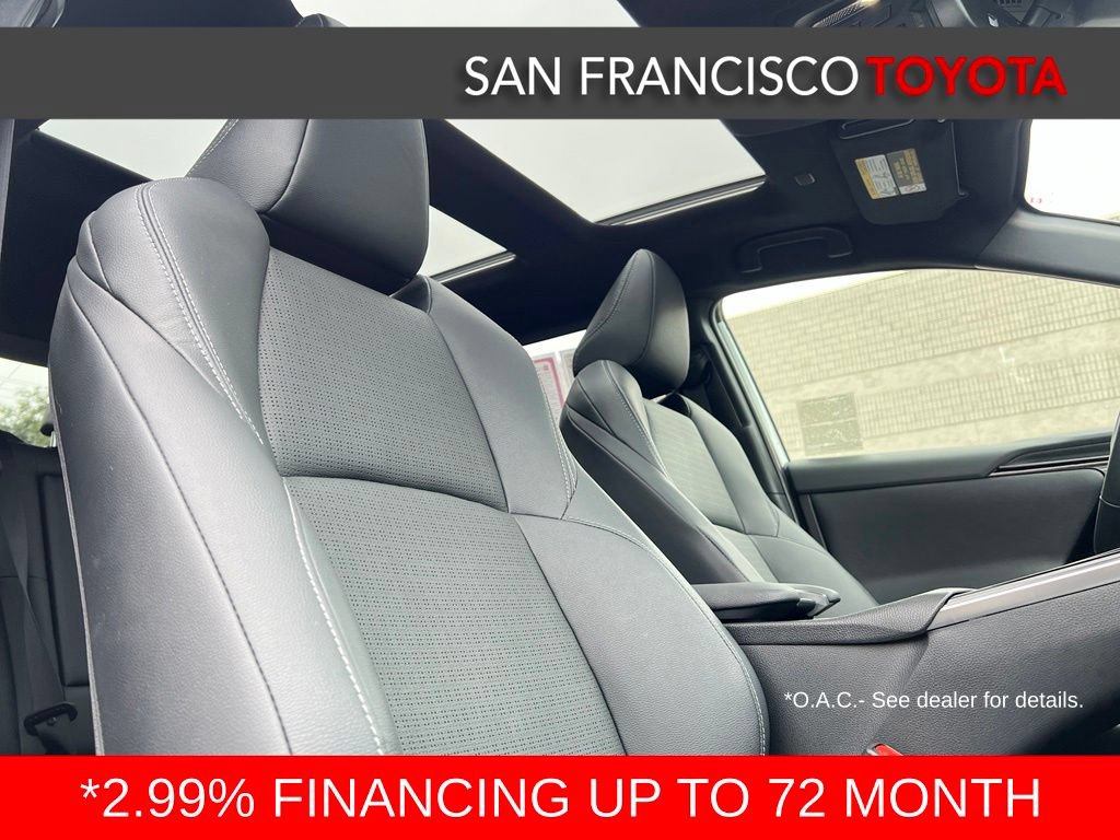 Used 2023 Toyota bZ4X FWD image 22