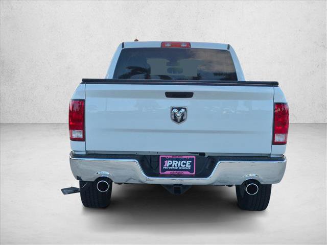 Used 2021 RAM 1500 Tradesman w/ Tradesman SXT Package RWD image 6