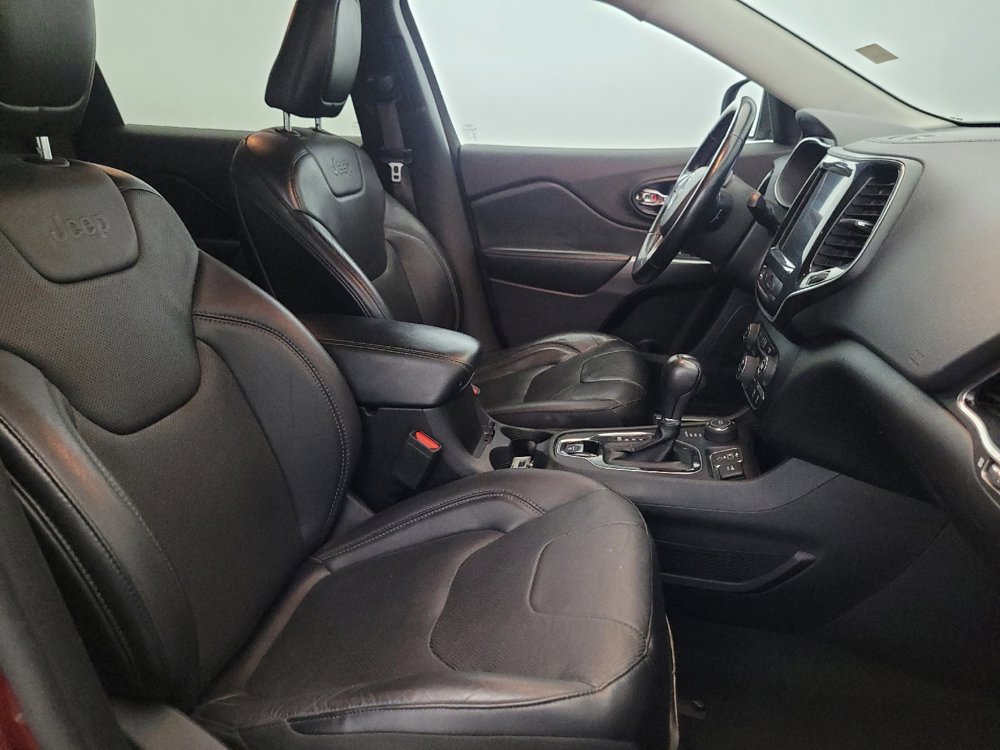 Used 2021 Jeep Cherokee Limited AWD/4WD image 21