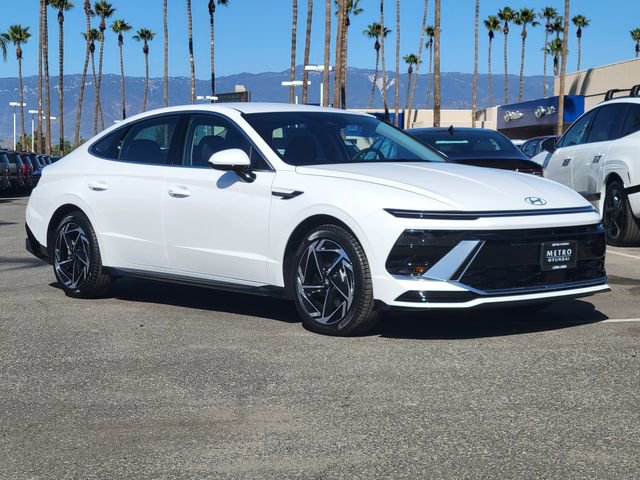 New 2026 Hyundai Sonata SEL image 26