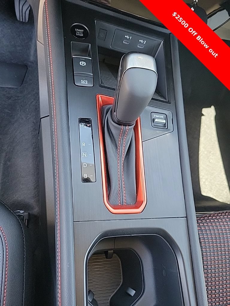 New 2025 Nissan Kicks SR FWD image 28