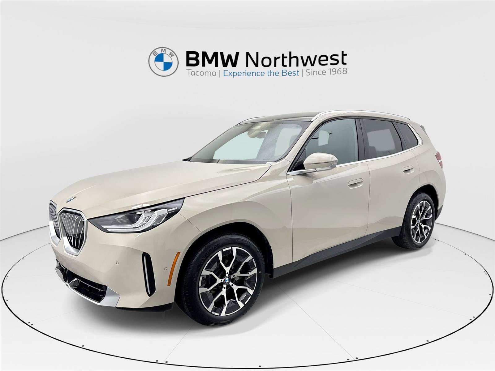 New 2026 BMW X3 xDrive30 w/ Convenience Package image 1