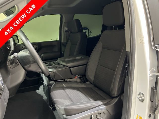 Used 2024 Chevrolet Silverado 1500 Custom AWD/4WD image 17
