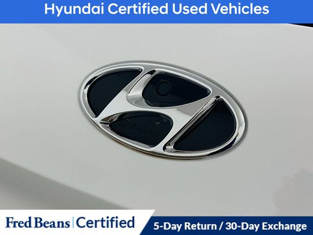 Certified 2023 Hyundai Kona Limited FWD image 34