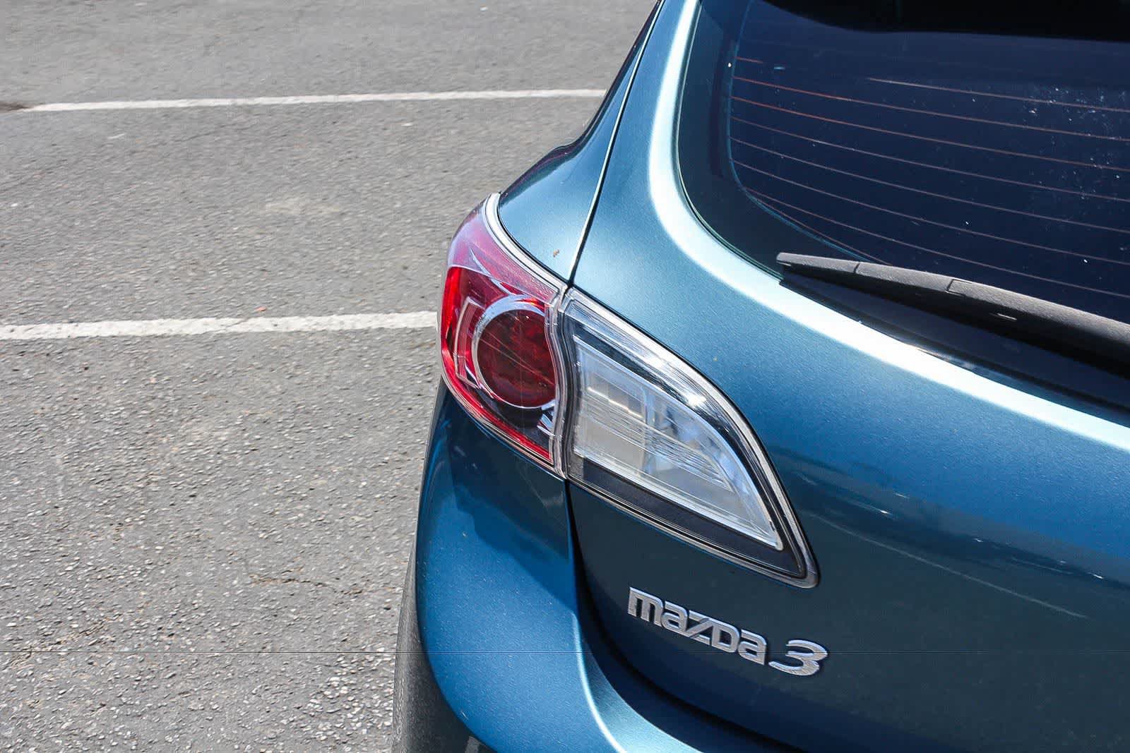 Used 2011 MAZDA MAZDA3 s Sport FWD image 8