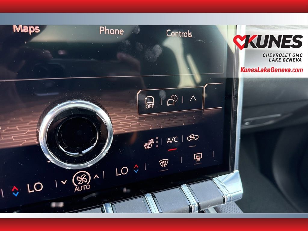 New 2025 GMC Sierra EV Denali image 39