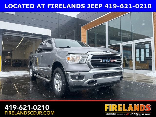 Used 2020 RAM 1500 Big Horn image 1