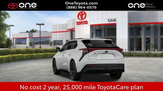 New 2026 Toyota bZ AWD/4WD image 10