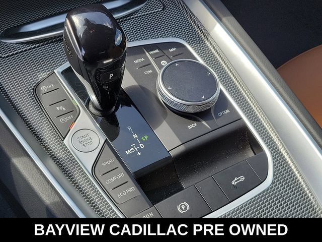 Used 2025 BMW Z4 M40i w/ Premium Package RWD image 27
