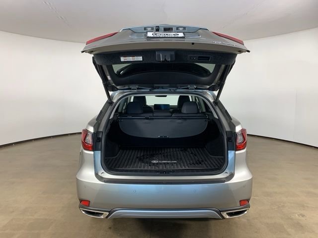 Certified 2021 Lexus RX 350 AWD w/ Premium Package image 12