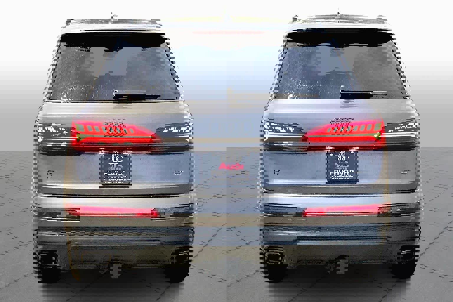 New 2026 Audi Q7 2.0T Premium image 4