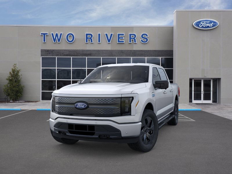 New 2025 Ford F150 Lightning Flash image 2