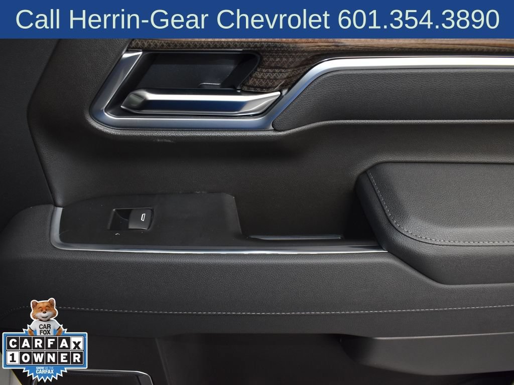 Used 2026 Chevrolet Silverado 1500 RST w/ All Star Edition Plus AWD/4WD image 19