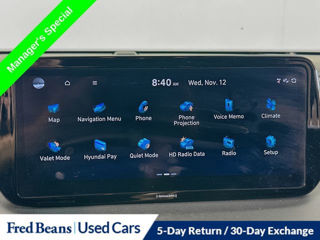 Certified 2023 Hyundai Santa Fe SEL image 27