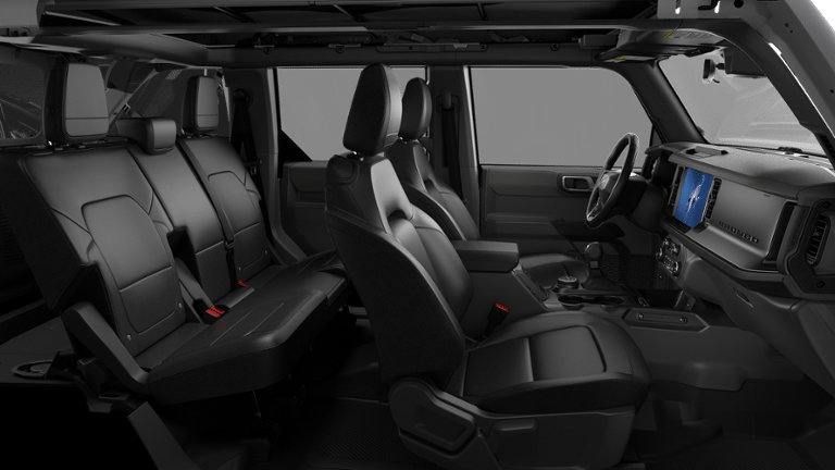 New 2026 Ford Bronco Big Bend AWD/4WD image 30