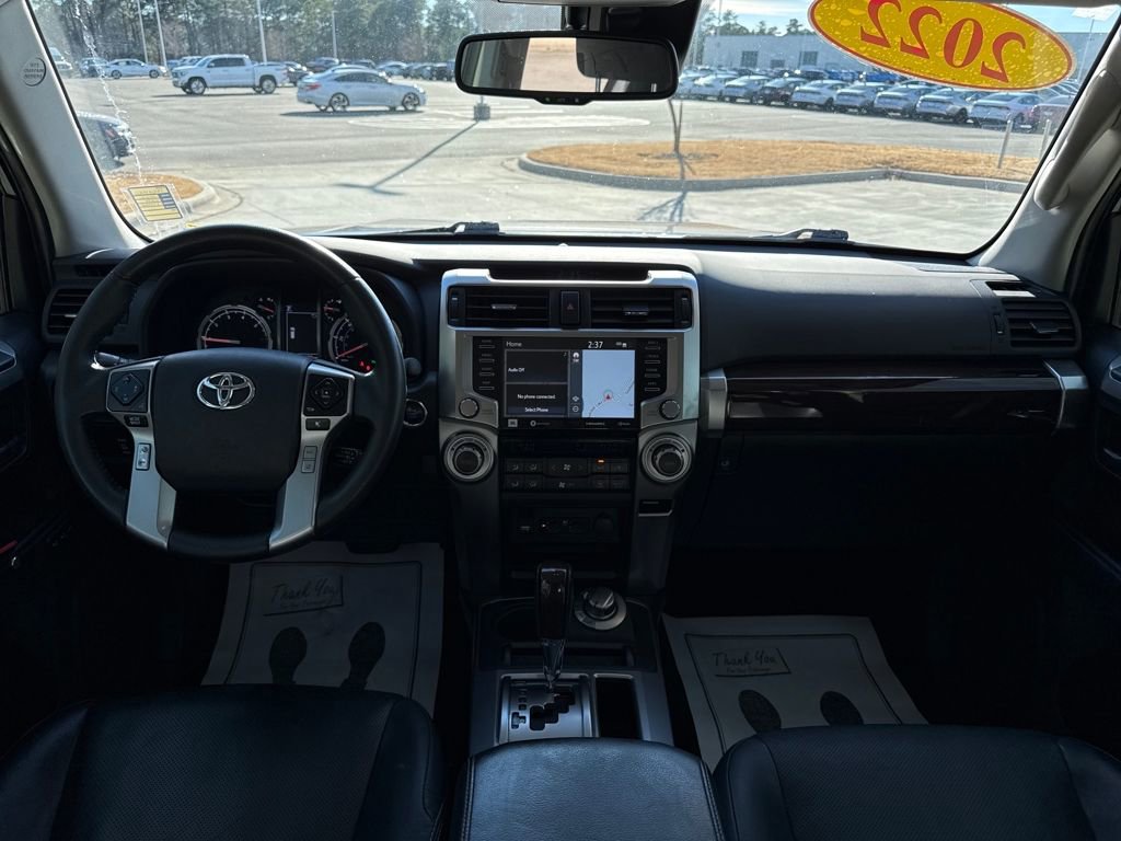 Used 2022 Toyota 4Runner Limited image 16