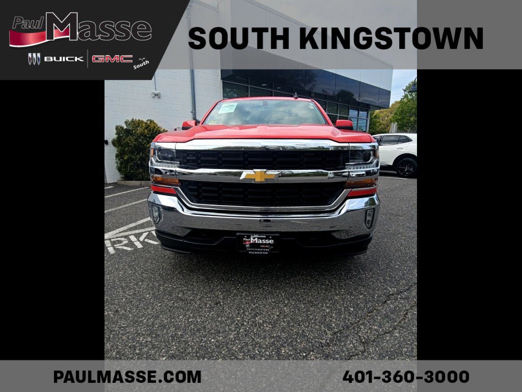 Used 2019 Chevrolet Silverado 1500 LT w/ All Star Edition AWD/4WD image 2