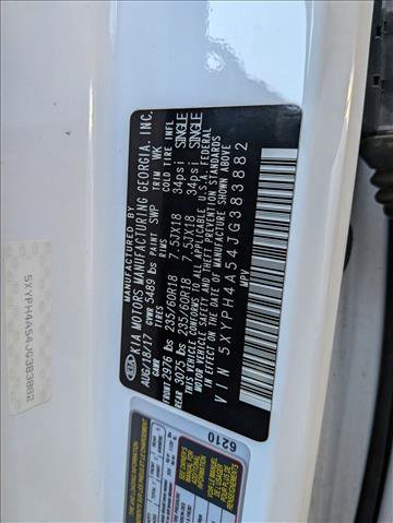 Used 2018 Kia Sorento EX image 15