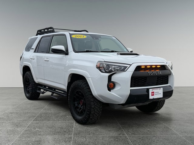 Certified 2021 Toyota 4Runner TRD Pro image 7