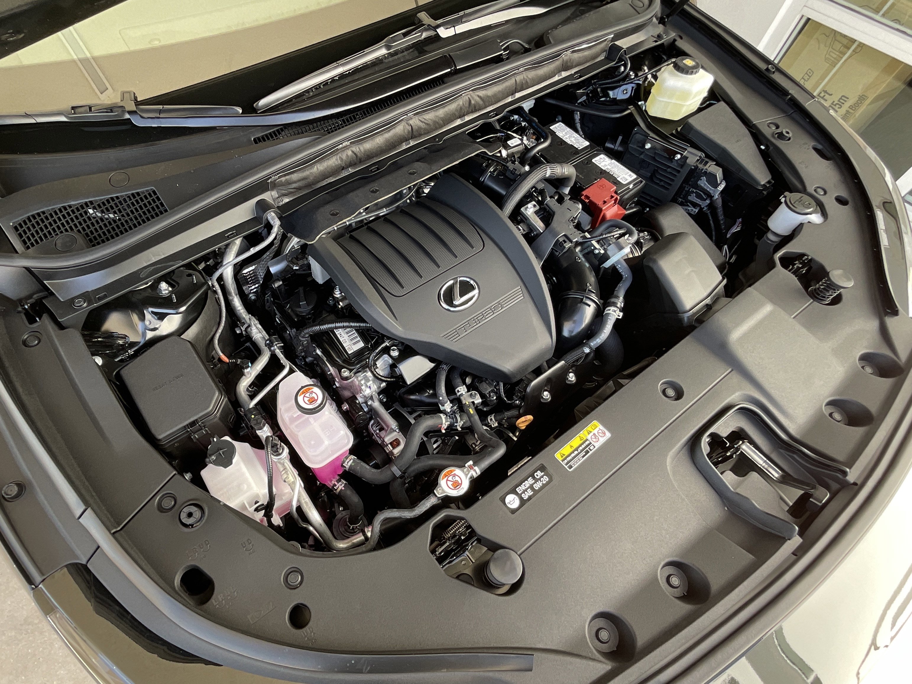 Used 2026 Lexus RX 350 w/ Convenience Package image 34