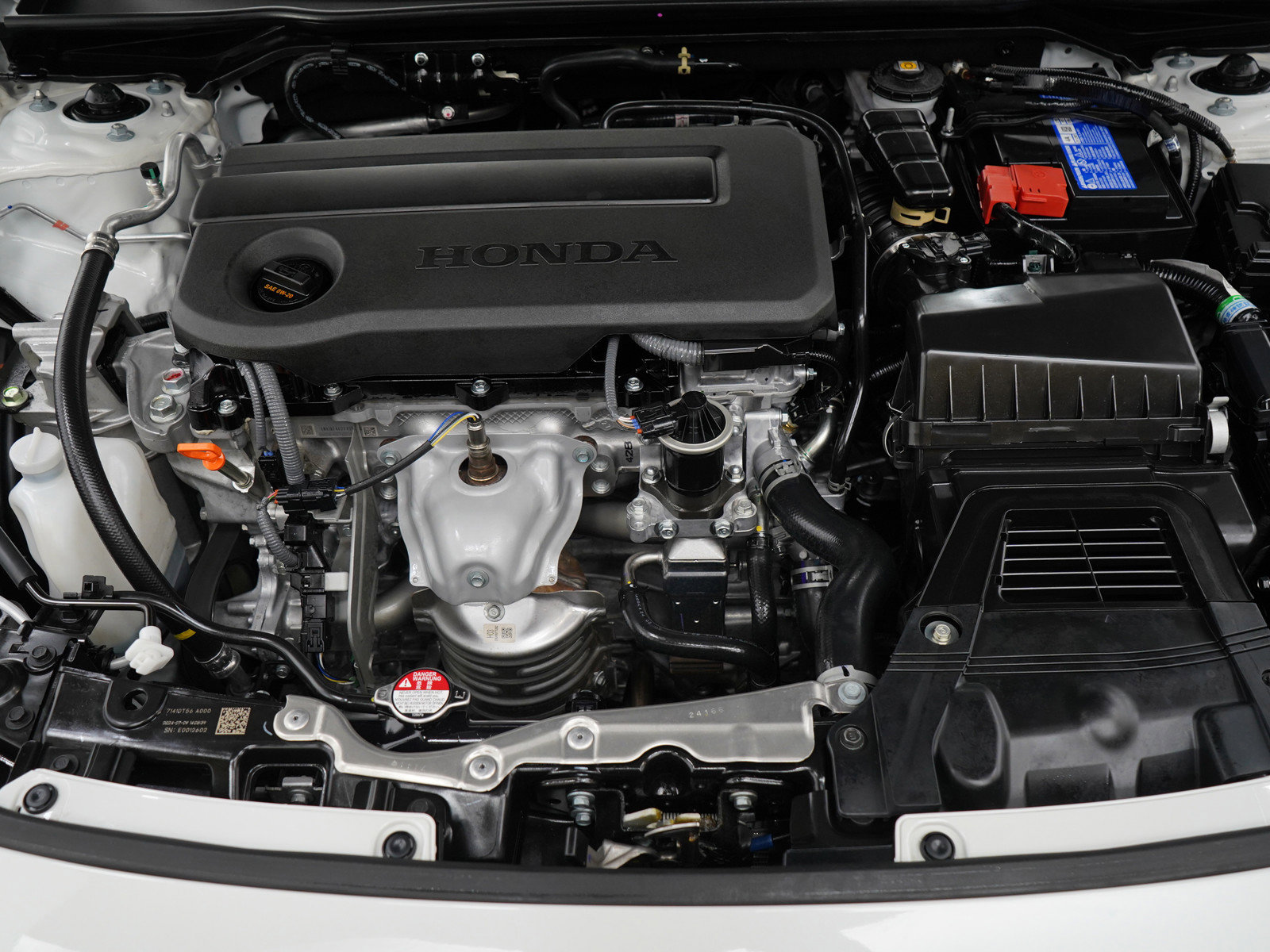 Used 2025 Honda Civic Sport image 24