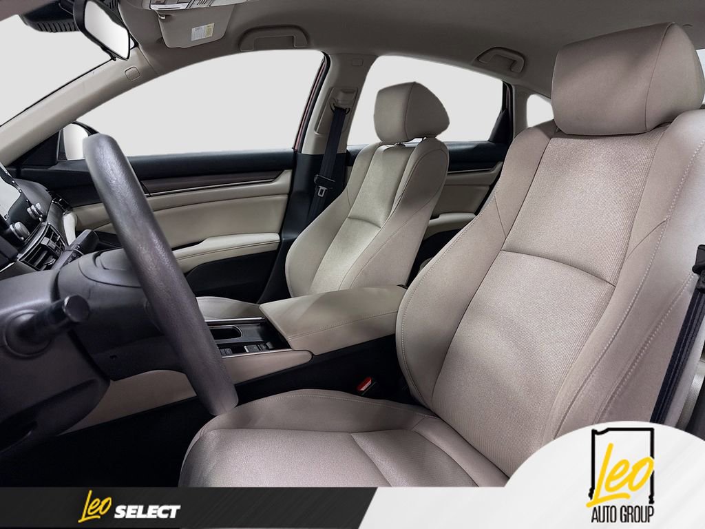 Used 2021 Honda Accord LX image 19