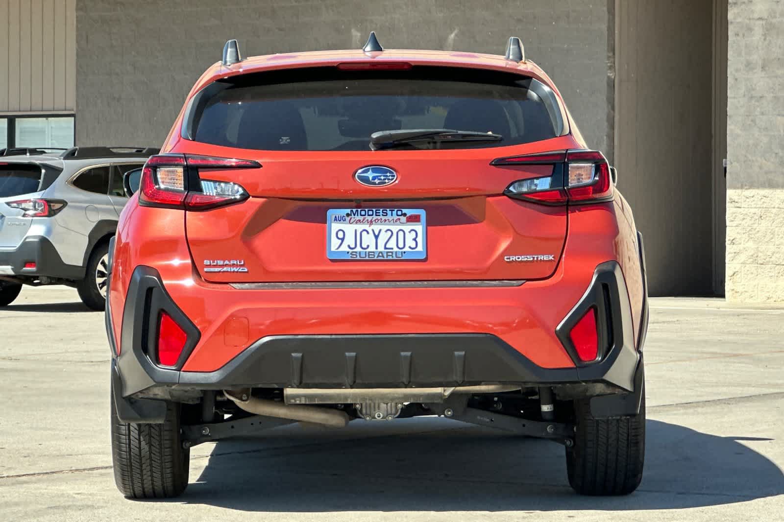 Certified 2024 Subaru Crosstrek 2.0i Premium w/ Popular Package #4 AWD/4WD image 4