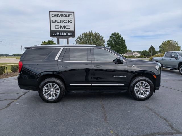 Used 2021 GMC Yukon SLT AWD/4WD image 2
