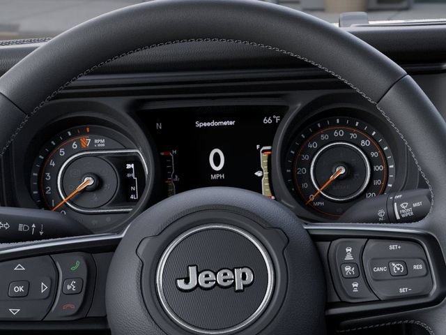 New 2026 Jeep Gladiator Willys AWD/4WD image 17