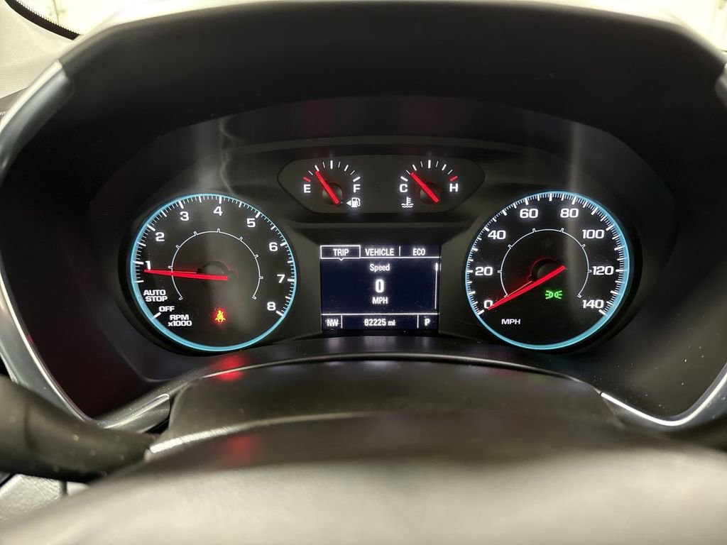 Used 2022 Chevrolet Equinox LS FWD image 12