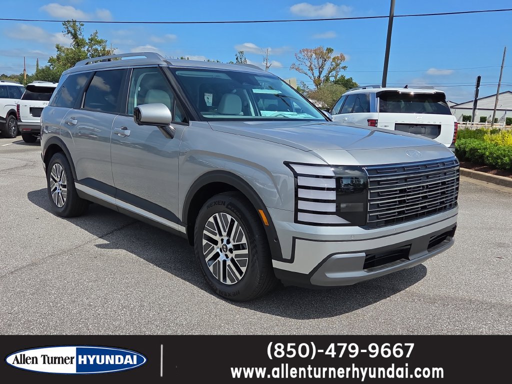New 2027 Hyundai Palisade SEL Premium FWD 360° Tour