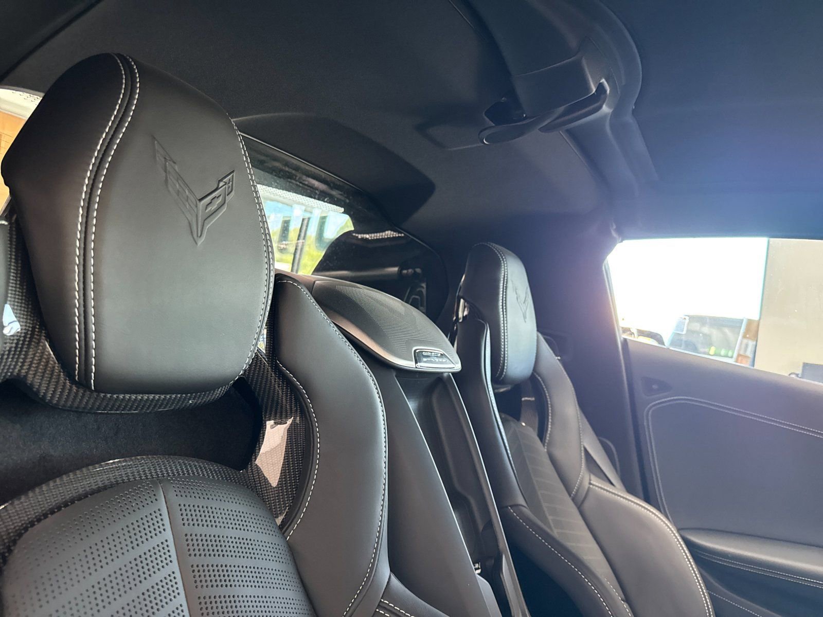 New 2025 Chevrolet Corvette Stingray Preferred Cpe w/ Z51 Performance Package image 15