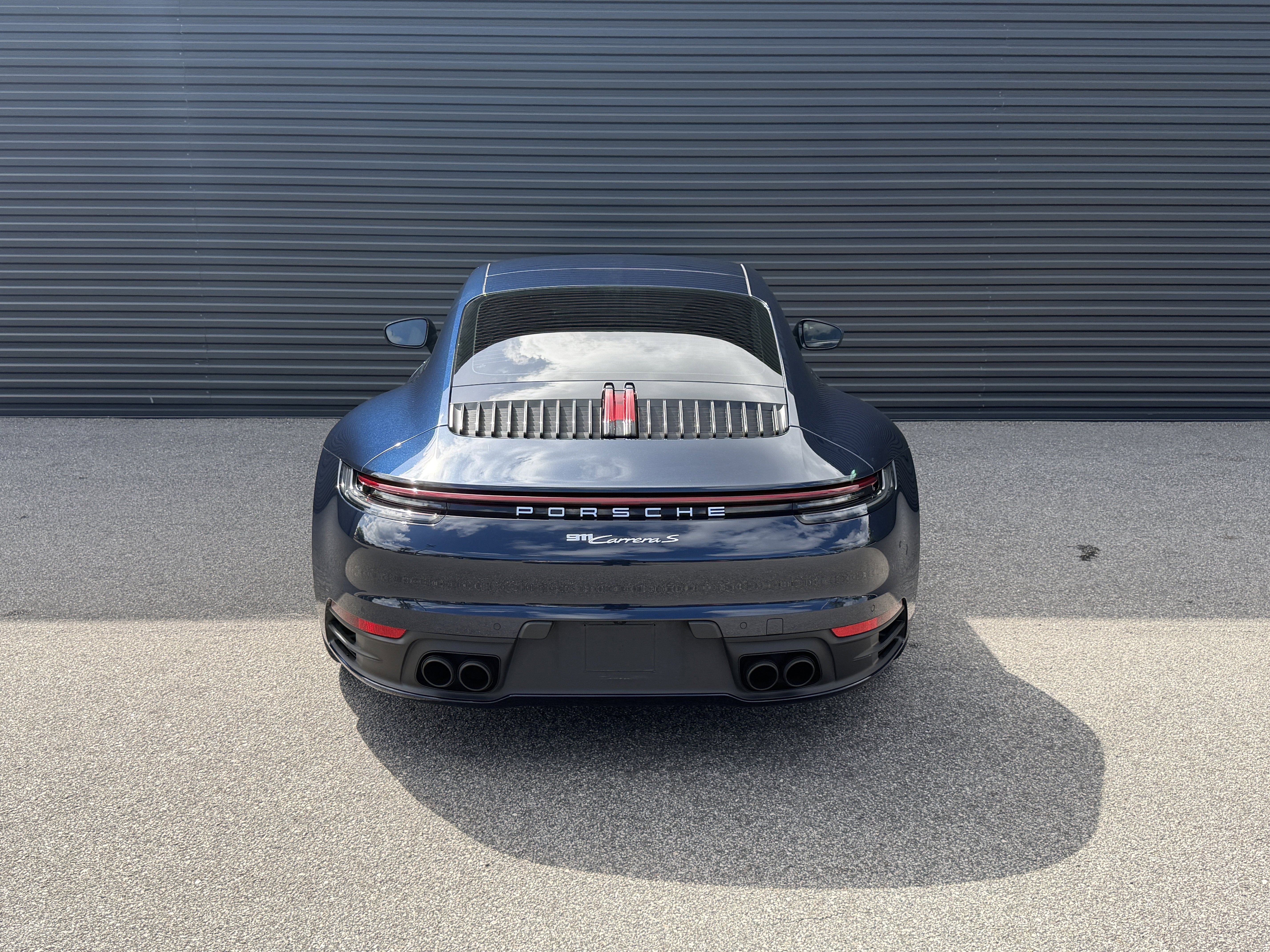 Certified 2022 Porsche 911 Carrera S image 9