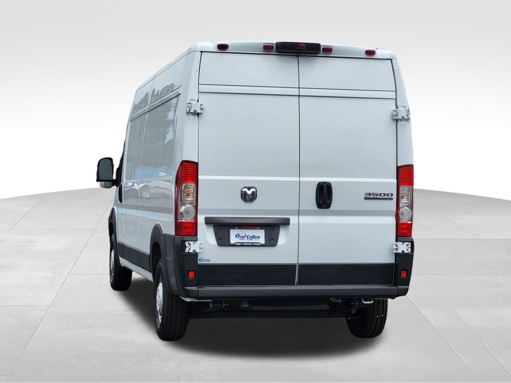 New 2026 RAM ProMaster 2500 w/ Convenience Group FWD image 8