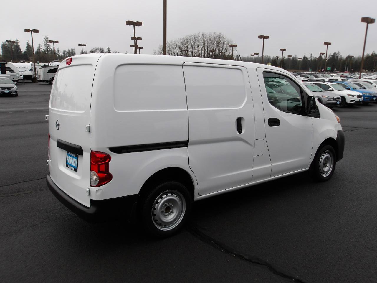 Used 2018 Nissan NV200 S w/ Cruise Control Package FWD image 5